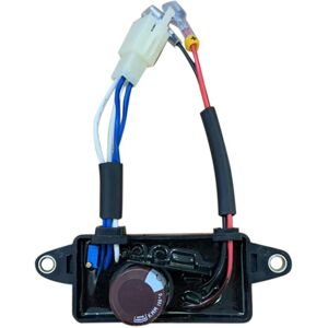 Tlily - Generator Auto Voltage Regulator Universal avr for 3KW 3.5KW Replacement Tlily - Generator Auto Voltage Regulator Universal avr for 3KW 3.5KW Replacement