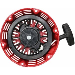 Gotrays - Generic Recoil Start Generator Pull Starter For Honda GX120 GX160 GX168 GX200 3kw Starter Straight Claw Curved Claw Pull Plate Handle Gotrays - Generic Recoil Start Generator Pull Starter For Honda GX120 GX160 GX168 GX200 3kw Starter Straight Claw Curved Claw Pull Plate Handle