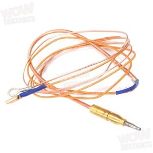 Thermocouple Grill T Op Bruc.cast Att.fas for Hotpoint/Cannon Cookers and Ovens Thermocouple Grill T Op Bruc.cast Att.fas for Hotpoint/Cannon Cookers and Ovens