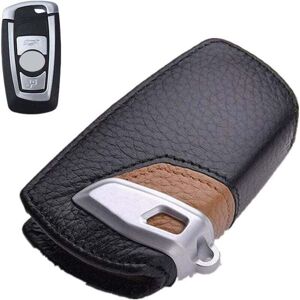 YMYNY Genuine Leather Key Case Compatible with bmw F10 F20 F30 New 1 2 3 4 5 6 7 Series X3 X4 320I 116I 118I 328I 530I Remote Control Accessories (Yellow) YMYNY Genuine Leather Key Case Compatible with bmw F10 F20 F30 New 1 2 3 4 5 6 7 Series X3 X4 320I 116I 118I 328I 530I Remote Control Accessories (Yellow)