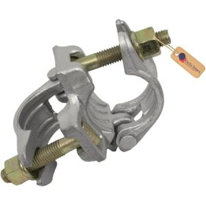 GeZu Impex Right Angle Coupler 48 x 60 mm Hot Dip Galvanised Clamp for Scaffolding Steel Pipe Construction Tubes Coupling GeZu Impex Right Angle Coupler 48 x 60 mm Hot Dip Galvanised Clamp for Scaffolding Steel Pipe Construction Tubes Coupling