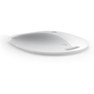 Tlily - Gliding Board for Thermomix TM6 TM5 Gliders Effortless Moving Acrylic Rolling Board White Tlily - Gliding Board for Thermomix TM6 TM5 Gliders Effortless Moving Acrylic Rolling Board White