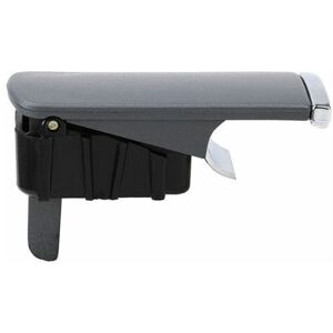 Gotrays - Glove Box Lock Lid Handle Without Lock Cylinder Replacement For Audi A4 B6 B7 Beige 8E1857131A, Gray Gotrays - Glove Box Lock Lid Handle Without Lock Cylinder Replacement For Audi A4 B6 B7 Beige 8E1857131A, Gray