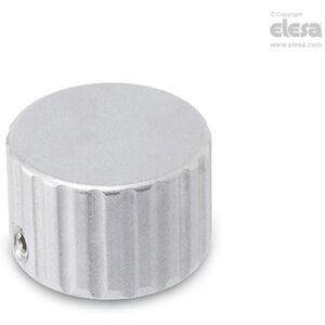 Slotted control knob-GN 436-24-B5-N-MT - Elesa Slotted control knob-GN 436-24-B5-N-MT - Elesa
