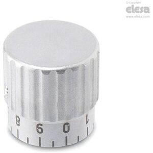 Slotted control knob-GN 436.1-24-B6-S-MT - Elesa Slotted control knob-GN 436.1-24-B6-S-MT - Elesa