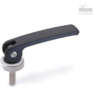 Cam lever-GN 927.4-44-M5-20-A-B - Elesa Cam lever-GN 927.4-44-M5-20-A-B - Elesa