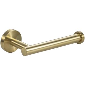 Gold Toilet Roll Holder, Wall Mounted Bathroom Kitchen Restroom Holder - Alwaysh Gold Toilet Roll Holder, Wall Mounted Bathroom Kitchen Restroom Holder - Alwaysh