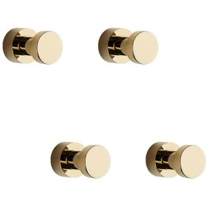 Linghhang - Gold Towel Hooks 4 Pack Rustproof Metal Robe and Coat Hooks, Adhesive or Wall Mounted Hooks for Bathroom, Kitchen, Bedroom, Living Room, Linghhang - Gold Towel Hooks 4 Pack Rustproof Metal Robe and Coat Hooks, Adhesive or Wall Mounted Hooks for Bathroom, Kitchen, Bedroom, Living Room,