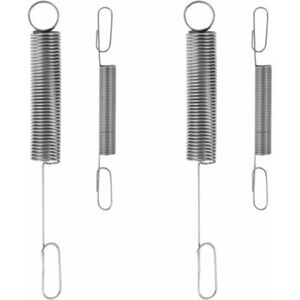 GOTRAYS Governor Spring, 4pcs Governor Springs for Engines 692211 691859 Governor Spring Lawn Mower Speed Regulation GOTRAYS Governor Spring, 4pcs Governor Springs for Engines 692211 691859 Governor Spring Lawn Mower Speed Regulation