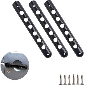 Tlily - Grab Handle Inserts Cover Front & Rear Door Handle Decoration Trim for 2007-2017 Jeep Wrangler jk & Unlimited 2 Door Tlily - Grab Handle Inserts Cover Front & Rear Door Handle Decoration Trim for 2007-2017 Jeep Wrangler jk & Unlimited 2 Door