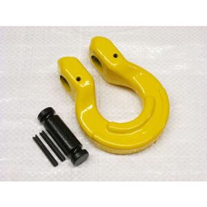 Securefix Direct - Grade 80 Omega Link 16MM Lifting Chain (8 Ton Coupling Link Connector 8T) Securefix Direct - Grade 80 Omega Link 16MM Lifting Chain (8 Ton Coupling Link Connector 8T)