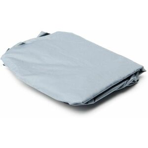 Dewdat - Gray Protective Cover For Square Caravan Trailer Rainproof washed Dewdat - Gray Protective Cover For Square Caravan Trailer Rainproof washed