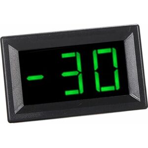 Green High Temperature Digital Thermometer K Type Thermocouple Industrial Digital Thermometer - 30800 Degree Green High Temperature Digital Thermometer K Type Thermocouple Industrial Digital Thermometer - 30800 Degree