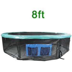 Green Bay - Greenbay Trampoline Base Skirt Lower Safety Enclosure Surround 8FT Green Bay - Greenbay Trampoline Base Skirt Lower Safety Enclosure Surround 8FT
