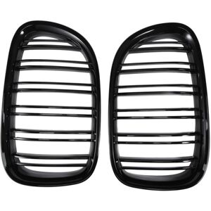 Tlily - Grill Grille Gloss Black Kidney Sport for F01 F02 7-SERIES 730D 740D 750D Tlily - Grill Grille Gloss Black Kidney Sport for F01 F02 7-SERIES 730D 740D 750D