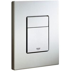 Grohe Skate Cosmopolitan Wall plate, stainless steel (38732SD0) Grohe Skate Cosmopolitan Wall plate, stainless steel (38732SD0)