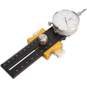 GROOFOO Table Saw Gauge Adjustable Woodworking Band Saw Calibration Tool Everyday Calibrator GROOFOO Table Saw Gauge Adjustable Woodworking Band Saw Calibration Tool Everyday Calibrator