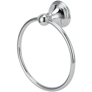 Groofoo - Towel Ring Stainless Steel Hand Towel Holder WallMounted Towel Rack Bathroom Hardware Rack Groofoo - Towel Ring Stainless Steel Hand Towel Holder WallMounted Towel Rack Bathroom Hardware Rack