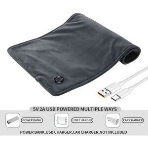 Groofoo - usb electric use heating heating pad warm body far-infrared hot compress physiotherapy electric blanket heating pad warm hands warm feet Groofoo - usb electric use heating heating pad warm body far-infrared hot compress physiotherapy electric blanket heating pad warm hands warm feet