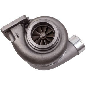 MAXPEEDINGRODS GT45 T4 turbine.66 A/R Com1.05 A/R V-band twin scroll turbo Turbocharger MAXPEEDINGRODS GT45 T4 turbine.66 A/R Com1.05 A/R V-band twin scroll turbo Turbocharger
