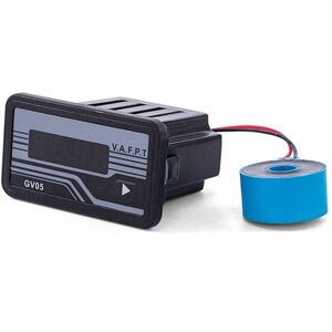 TLILY GV05 Generator Digital Voltage Current Time Power Frequency Monitoring Meter AC220V TLILY GV05 Generator Digital Voltage Current Time Power Frequency Monitoring Meter AC220V