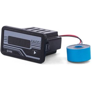 Tlily - GV05 Generator Digital Voltage Current Time Power Frequency Monitoring Meter AC220V Tlily - GV05 Generator Digital Voltage Current Time Power Frequency Monitoring Meter AC220V