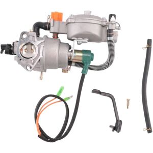TLILY GX390 188F Dual Fuel Carburetor lpg&cng Conversion Kit for GX340 GX420 7000 8500 8750 9000 Generator TLILY GX390 188F Dual Fuel Carburetor lpg&cng Conversion Kit for GX340 GX420 7000 8500 8750 9000 Generator