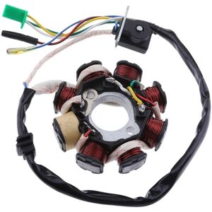 TLILY GY6 Engine Stator Generator Coil 157QMJ for 125Cc 150Cc ATV Scooter Accessories TLILY GY6 Engine Stator Generator Coil 157QMJ for 125Cc 150Cc ATV Scooter Accessories