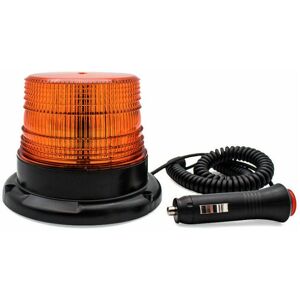TRIMEC Gyrophare led orange 12V sans fil lumière stroboscopique feux clignotant magnetique d'urgence signalement lumières pour auto véhicule Lampe TRIMEC Gyrophare led orange 12V sans fil lumière stroboscopique feux clignotant magnetique d'urgence signalement lumières pour auto véhicule Lampe
