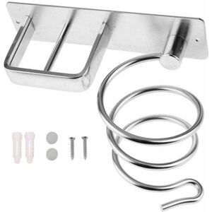 HOOPZI Hair Dryer Holder Hair Dryer Holder Hair Straightener Holder Hair Dryer Holder Hair Dryer Holder Blow Aluminum Wall Holder Spiral Hair Dryer Holder HOOPZI Hair Dryer Holder Hair Dryer Holder Hair Straightener Holder Hair Dryer Holder Hair Dryer Holder Blow Aluminum Wall Holder Spiral Hair Dryer Holder