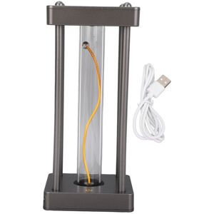 GROOFOO Handheld Fan Digital Display High Speed Turbine Ice Cooling Fan Foldable Fan with Light for Travel Outdoor Indoor White GROOFOO Handheld Fan Digital Display High Speed Turbine Ice Cooling Fan Foldable Fan with Light for Travel Outdoor Indoor White