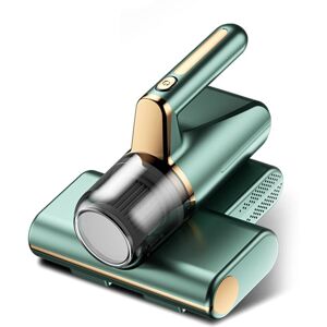 TLILY Handheld Vacuum Mite Remover for Home Bed Sofa Mattress Cleaner Portable Cleaning Tools Green TLILY Handheld Vacuum Mite Remover for Home Bed Sofa Mattress Cleaner Portable Cleaning Tools Green