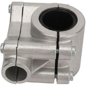 WOOSIEN Handle Bracket Clamp Lawn Trimmer Handheld Holder Aluminium Alloy Lawn Trimmer Accessory for Strimmer Brushcutter WOOSIEN Handle Bracket Clamp Lawn Trimmer Handheld Holder Aluminium Alloy Lawn Trimmer Accessory for Strimmer Brushcutter