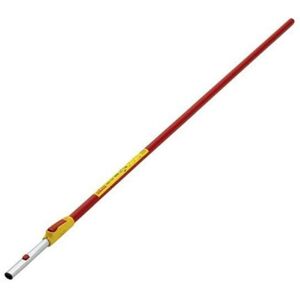 WOLF-Garten Telescopic Handle - Adjustable 220-400cm for Tree Care & Snow Removal WOLF-Garten Telescopic Handle - Adjustable 220-400cm for Tree Care & Snow Removal