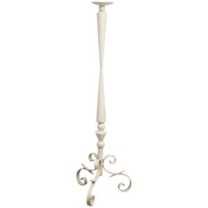 BISCOTTINI - Iron Candleholder 152x42x42 cm Vintage Style - Candelabro BISCOTTINI - Iron Candleholder 152x42x42 cm Vintage Style - Candelabro