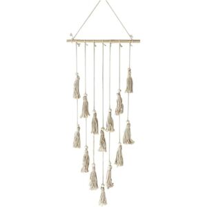 TLILY Hanging Photo Display Wall Decor, Boho Room Bedroom Frame Collage Board with Lamp Clip TLILY Hanging Photo Display Wall Decor, Boho Room Bedroom Frame Collage Board with Lamp Clip