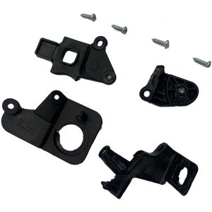 Tlily - Headlight Holder Clip Repair Kit Set For Citroen C5 3 Break 6212.F0 51017 Left Tlily - Headlight Holder Clip Repair Kit Set For Citroen C5 3 Break 6212.F0 51017 Left