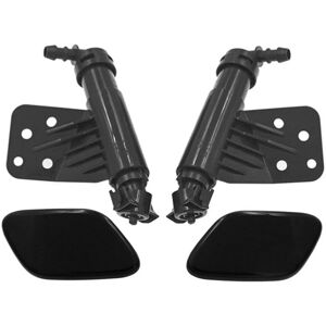 TLILY Headlight Washer Nozzle Head Light Cleaning Pump+ Cover Cap for IV 98681H3000 98671F1000 98672F1000 TLILY Headlight Washer Nozzle Head Light Cleaning Pump+ Cover Cap for IV 98681H3000 98671F1000 98672F1000