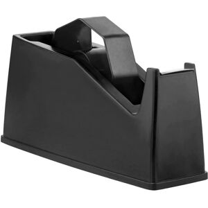 TLILY Heat Tape Dispenser, Masking Holder Fits 1 and 3 inch Core, 6.8 x 2.2 3.4 Inch, Desktop Dispenser TLILY Heat Tape Dispenser, Masking Holder Fits 1 and 3 inch Core, 6.8 x 2.2 3.4 Inch, Desktop Dispenser