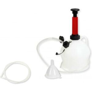 Neilsen - Fluid Extractor 4 Litre Oil Water Engine Pump Vacuum Syphon Transfer Heavy Duty Neilsen - Fluid Extractor 4 Litre Oil Water Engine Pump Vacuum Syphon Transfer Heavy Duty