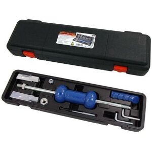 Neilsen - Slide Hammer 9pc 5lb Dent Puller Kit Body Shop Car Repair Tool Heavy Duty CT3526 Neilsen - Slide Hammer 9pc 5lb Dent Puller Kit Body Shop Car Repair Tool Heavy Duty CT3526