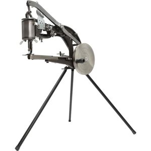 CNCEST Heavy Duty Leather Shoe Repair Machine, Manual, 360° Hand Sewing, Patches for Canvas, Cotton, Linen, Tents, Bags, Cloths CNCEST Heavy Duty Leather Shoe Repair Machine, Manual, 360° Hand Sewing, Patches for Canvas, Cotton, Linen, Tents, Bags, Cloths
