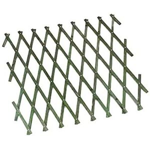 Marco Paul - Heavy Duty Plant Support Wooden Expanding Trellis for Climbing Plants Garden Decoration Outdoors Extend or Shorten Support Climbing Marco Paul - Heavy Duty Plant Support Wooden Expanding Trellis for Climbing Plants Garden Decoration Outdoors Extend or Shorten Support Climbing