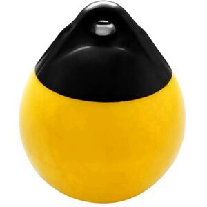 TLILY Heavy Duty PVC Boat Ball Round Anchor Buoy Dock Bumper Inflatable Protection Marine Mooring Yellow TLILY Heavy Duty PVC Boat Ball Round Anchor Buoy Dock Bumper Inflatable Protection Marine Mooring Yellow