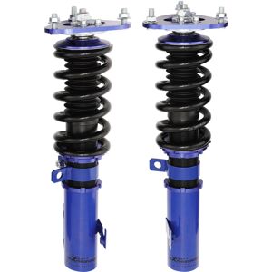 MAXPEEDINGRODS Height Adjustanle Street CoilOver Suspension Kit For Toyota Celica 2000-06 MAXPEEDINGRODS Height Adjustanle Street CoilOver Suspension Kit For Toyota Celica 2000-06