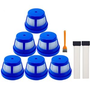 Tlily - hepa Filter for HomeVac H11 Cordless Handheld Vacuum Cleaner Tlily - hepa Filter for HomeVac H11 Cordless Handheld Vacuum Cleaner