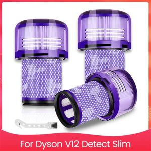 TLILY Hepa Filter for V12 Detect Slim,V12 Cordless Vacuum Replacement Parts TLILY Hepa Filter for V12 Detect Slim,V12 Cordless Vacuum Replacement Parts