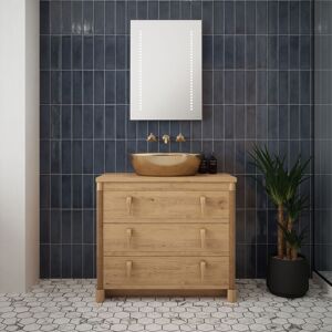 Fnx Bathrooms - Hera Tunable led Mirror - 500 x 700 x 57mm with Shaver Socket IP44 Rated Multi led Points Dimmable Demister Fnx Bathrooms - Hera Tunable led Mirror - 500 x 700 x 57mm with Shaver Socket IP44 Rated Multi led Points Dimmable Demister