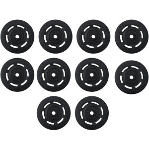 TLILY HeroNeo?? Universal 95mm Bearing Pulley Wheel Cable Gym Equipment Part Wearproof New X10 I045327 TLILY HeroNeo?? Universal 95mm Bearing Pulley Wheel Cable Gym Equipment Part Wearproof New X10 I045327