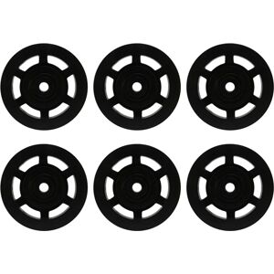 TLILY HeroNeo?? Universal 95mm Bearing Pulley Wheel Cable Gym Equipment Part Wearproof New X6 I045327 TLILY HeroNeo?? Universal 95mm Bearing Pulley Wheel Cable Gym Equipment Part Wearproof New X6 I045327